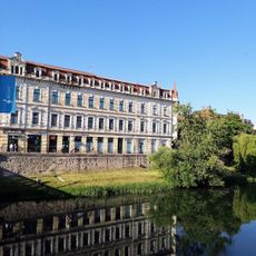 The City Hall of Oradea