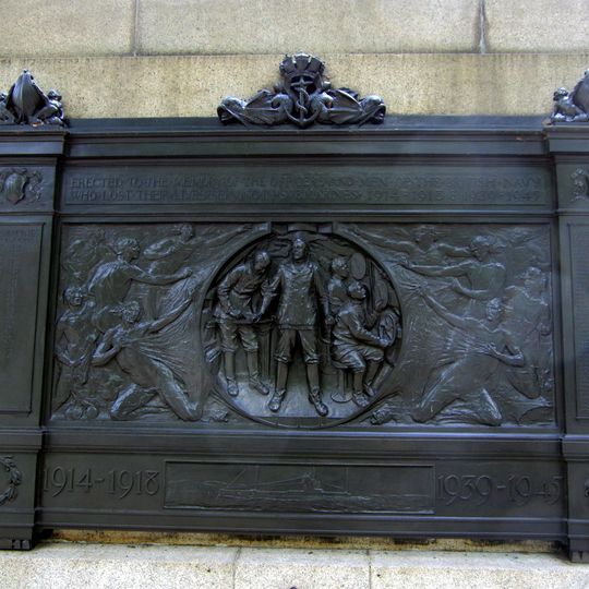 National Submarine War Memorial