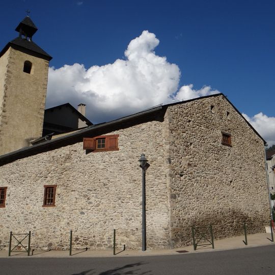 Chapelle Saint-Jérôme d'Ax-les-Thermes