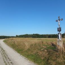 Kříž u cesty ze Spolí na Odměny