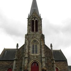 Église Saint-Martin-de-Tours de Romillé