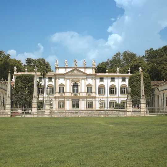 Villa Mosconi Bertani