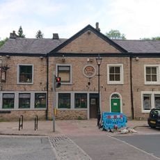 Norfolk Arms And National Westminster Bank, Marple Bridge Branch