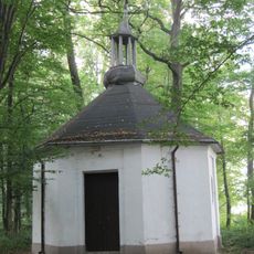 Kaplica dworska w Skrzydlowie