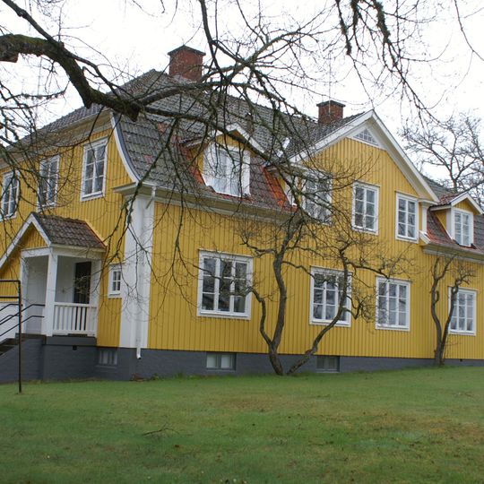Hälleberga prästgård