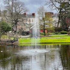 Aire de Jeux Dépodépo