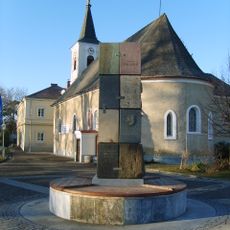 Pfarrkirche hl. Jakobus der Ältere, Oberwaltersdorf