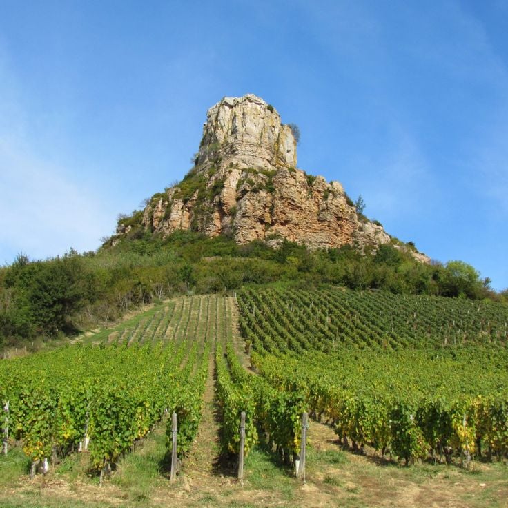 La Roche de Solutré