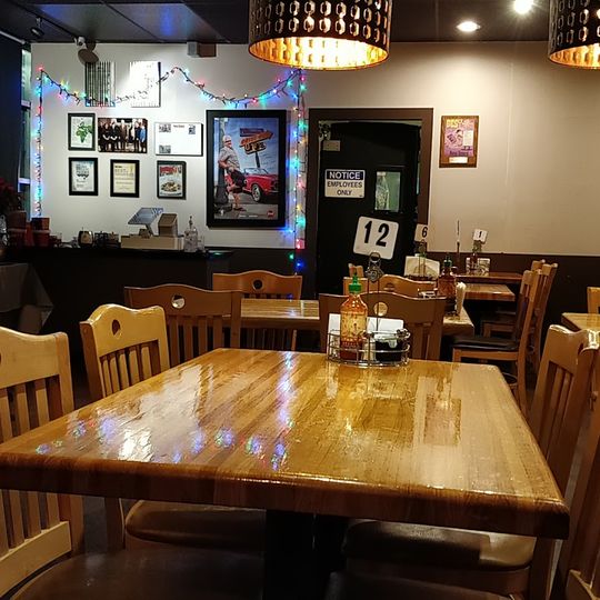 Curry Corner