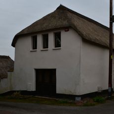Barn About 40 Metres To South Of Radfords