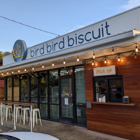 Bird Bird Biscuit