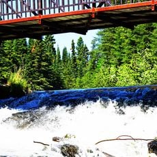 Aaron Provincial Park