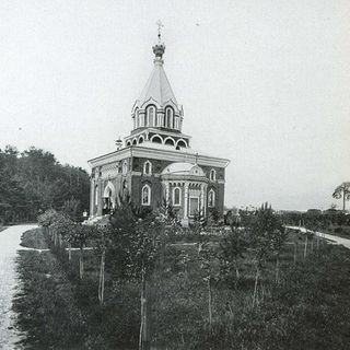 Храм Александра Невского при Александровском убежище