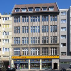 Geschäftshaus Potsdamer Straße 199