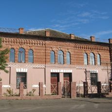 Great Synagogue in Babrujsk