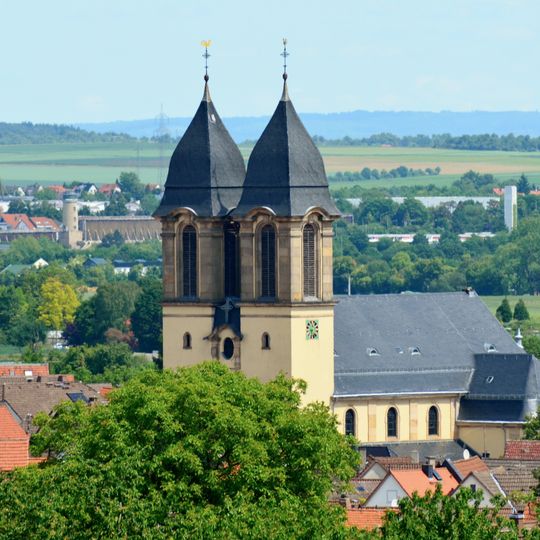 Katholische Pfarrkirche St. Jakob