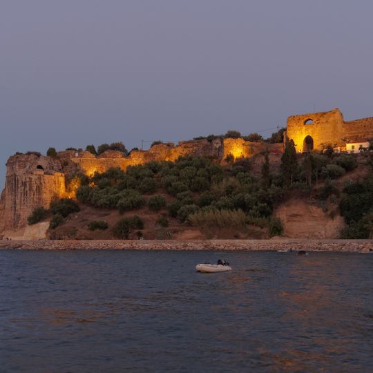 Castle of Koroni