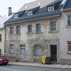 Wohnhaus in geschlossener Bebauung Kleine Kirchgasse 45