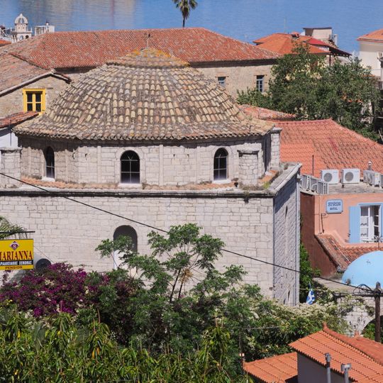 Catholic church of Metamorphosis, Nafplion