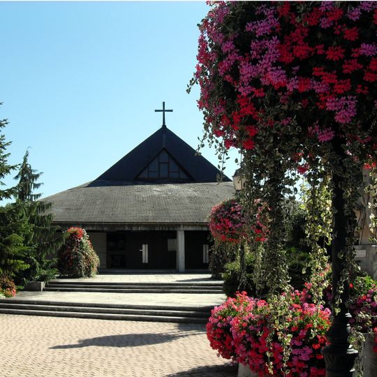 Église Saint-Alphonse de Vogelgrun