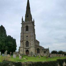 Church of St Nicholas