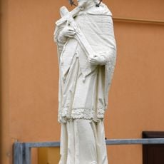 Statue of Saint John of Nepomuk