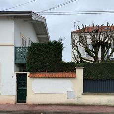 Maison, 7 rue Georges-Clemenceau