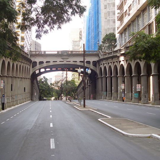 Viaduto Otávio Rocha