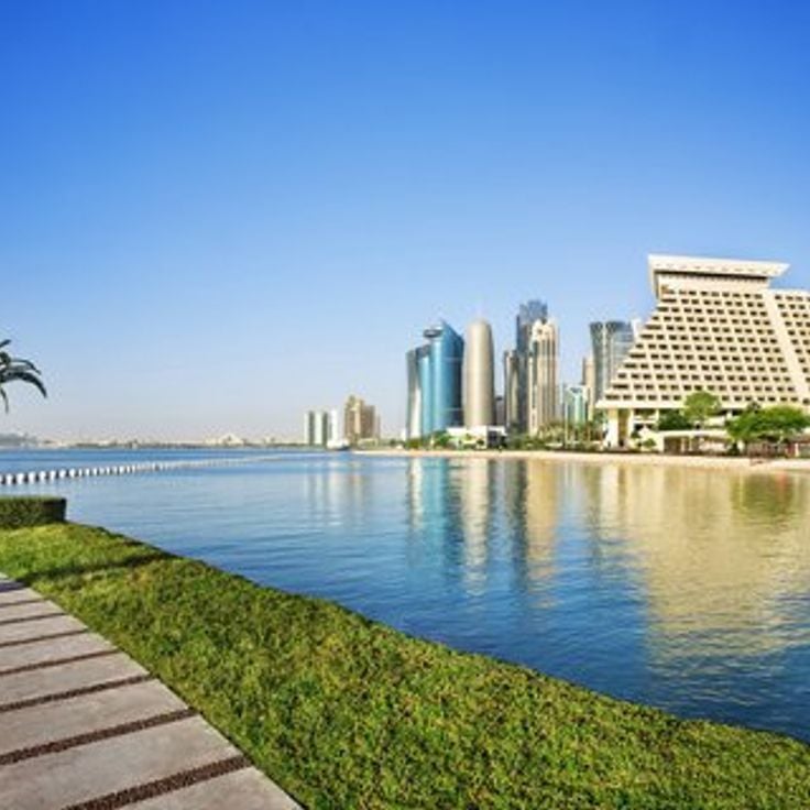 Sheraton Doha Hotel