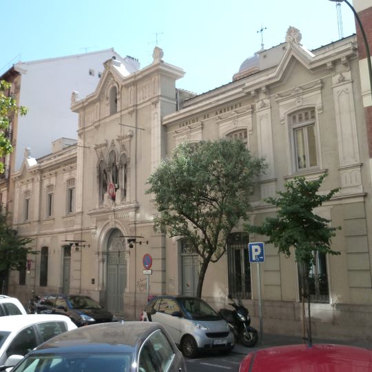 Fundación Carlos de Amberes