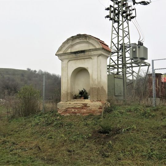 Kaplička v Stroupeči