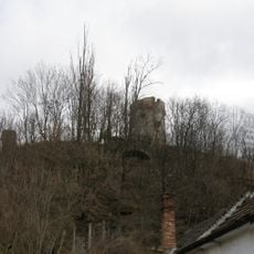 Hrad Čeklís, Čeklísky hrad