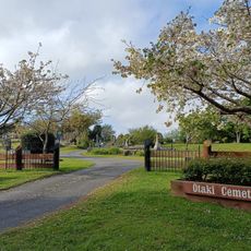 Otaki Cemetery