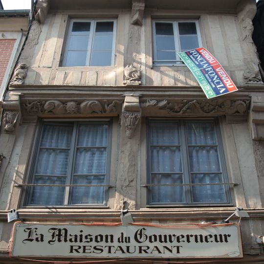 Maison, 15 rue Haute
