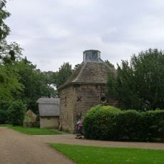 Dovecote To Casewick Hall