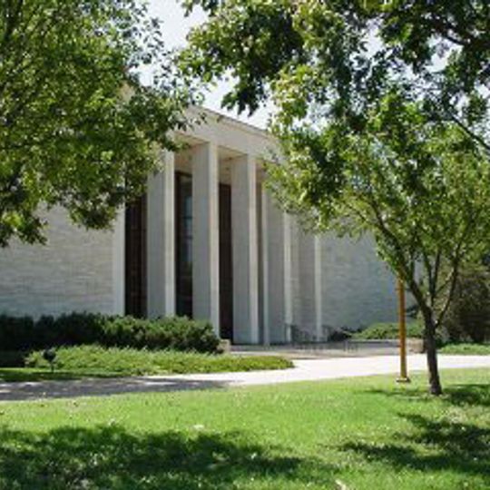 Dwight D. Eisenhower Presidential Library, Museum and Boyhood Home