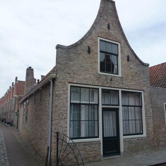 Sint Domusstraat 94, Zierikzee