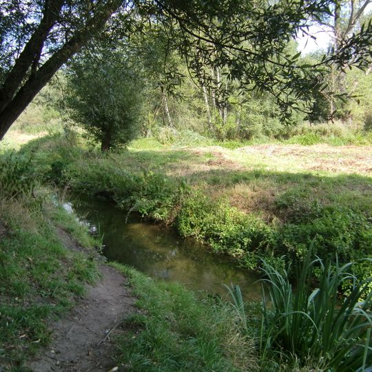 Site du chemin du Vellemolen