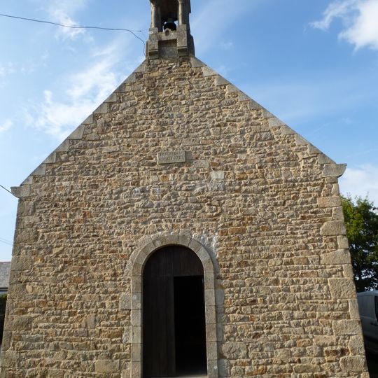 Chapelle des Sept-Saints d'Erdeven