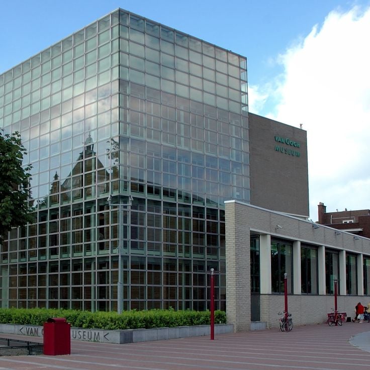 Van Gogh Museum