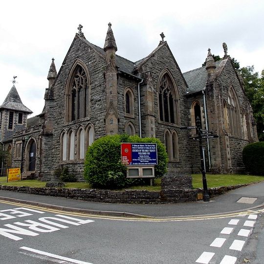 Holy Trinity Parish Church, Spa Road