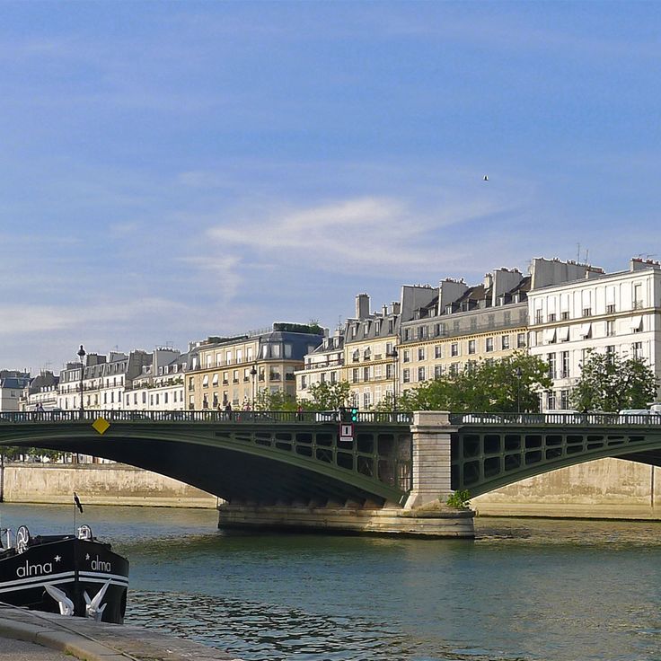 Pont de Sully