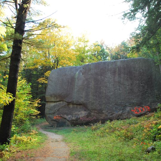 Madison Boulder
