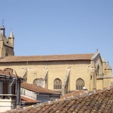 Église Sainte-Marie de Mirande