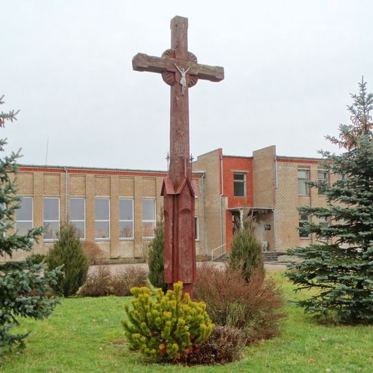 St. Ansgar Chapel, Kaukolikai