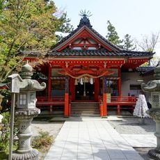 Kanazawa Shrine