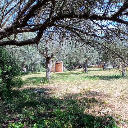 Cova del Camp del Bisbe - Ruta Arqueològica Sencelles Costitx