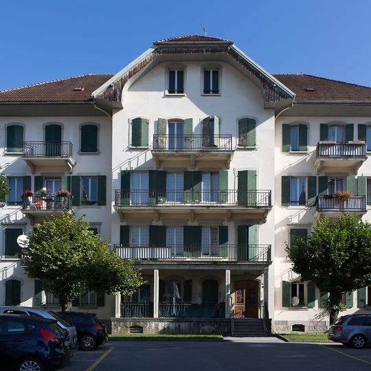 Ancien Hôtel des Bains
