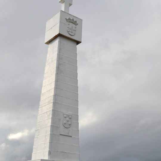 Dias cross monument