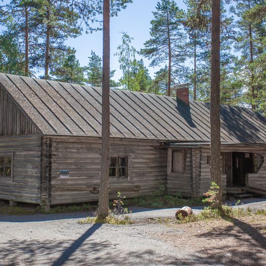 Viitasaari Forestry Museum